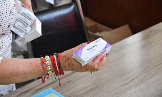 GOBIERNO DE SOLEDAD ACERCARÁ SERVICIOS DE SALUD Y ENTREGA DE MEDICAMENTO GRATUITO EN EL JARDÍN PRINCIPAL