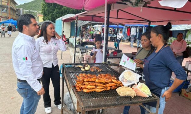 GOBIERNO ESTATAL FORTALECE ECONOMÍA DE LA HUASTECA CON MÁS DE 184 MDP EN CRÉDITOS