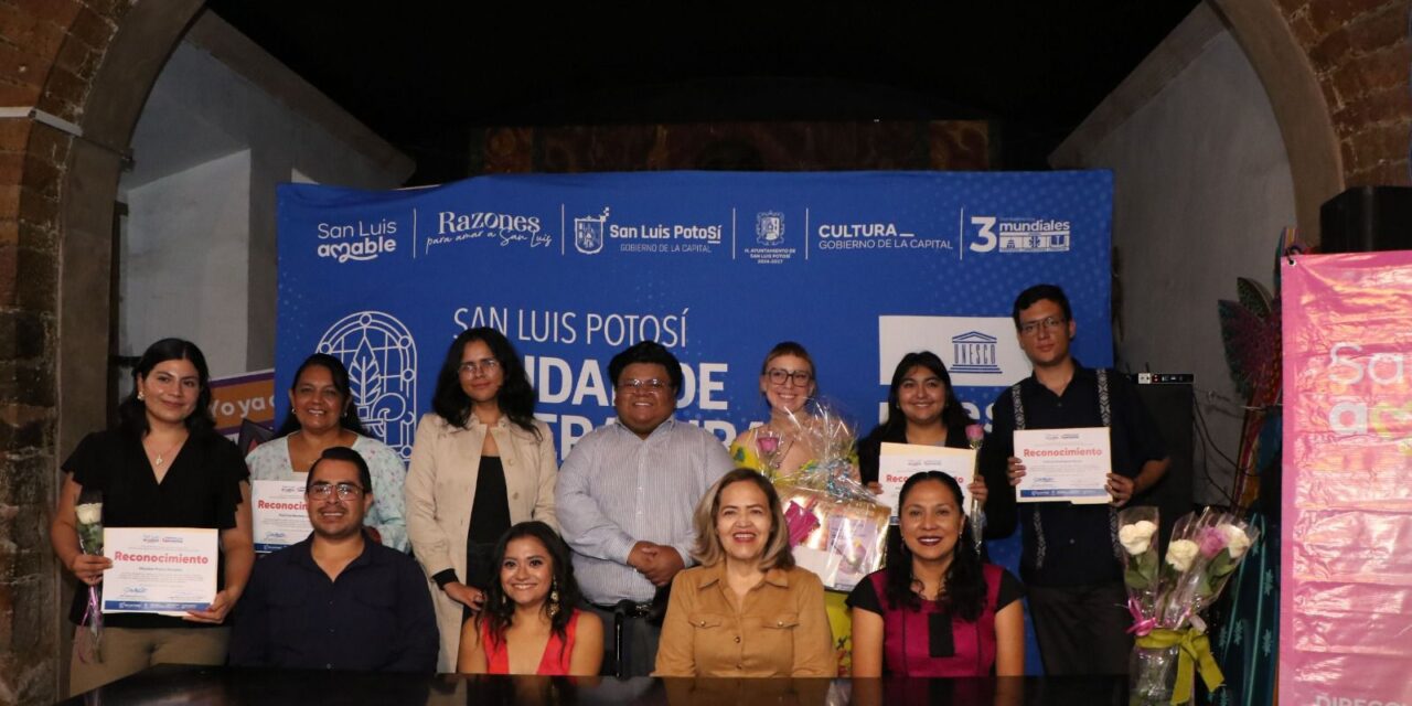 Concluye taller sobre prevención de la violencia digital en juventudes