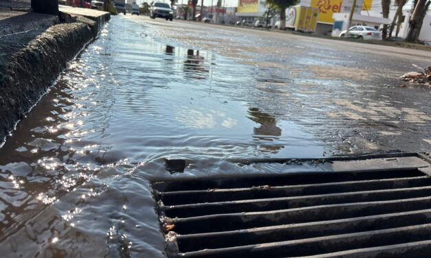 INFRAESTRUCTURA HIDRÁULICA EN SOLEDAD FAVORECE EL BIENESTAR Y ELIMINA INUNDACIONES