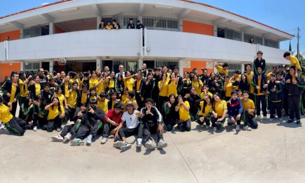 AYUNTAMIENTO DE SOLEDAD INVITA A LA SEMANA DEPORTIVA POR EL DÍA DEL ESTUDIANTE
