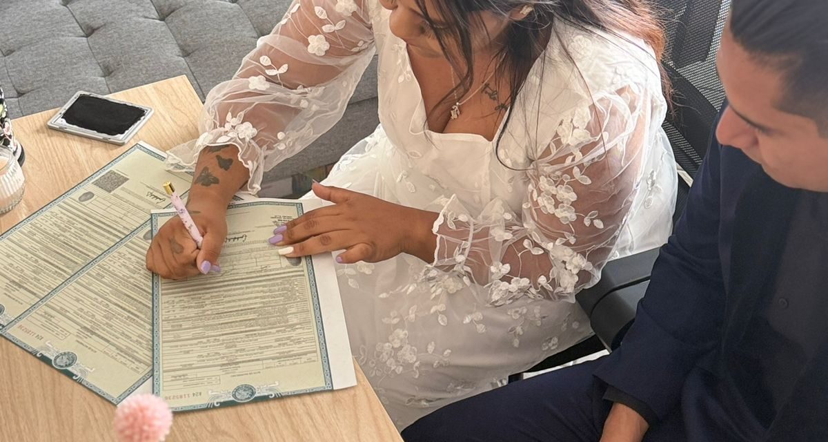 MATRIMONIOS GRATUITOS MANTIENEN ALTA DEMANDA EN OFICIALÍAS DEL REGISTRO CIVIL DE SOLEDAD
