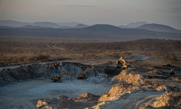 SAN LUIS POTOSÍ SE CONSOLIDA COMO PILAR DE LA MINERÍA MEXICANA