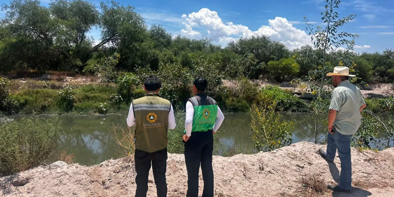 PROTECCIÓN CIVIL DE SOLEDAD DESPLIEGA MONITOREO Y ATENCIÓN INMEDIATA ANTE FURTES LLUVIAS