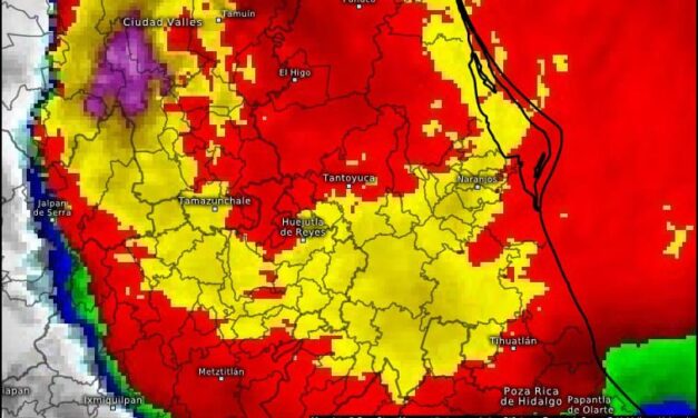 GOBIERNO ESTATAL MANTIENE MONITOREO Y ATENCIÓN POR LLUVIAS