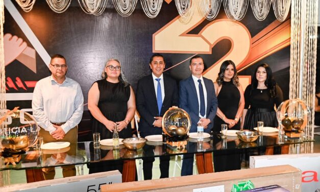 AYUNTAMIENTO DE SOLEDAD REALZA LA ENTREGA Y VOCACIÓN DE LA BASE TRABAJADORA