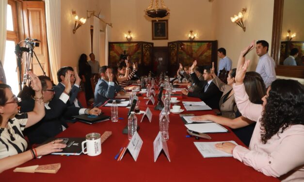 Designa Cabildo de SLP a ganadores del Premio Municipal al Mérito Ecológico 2026
