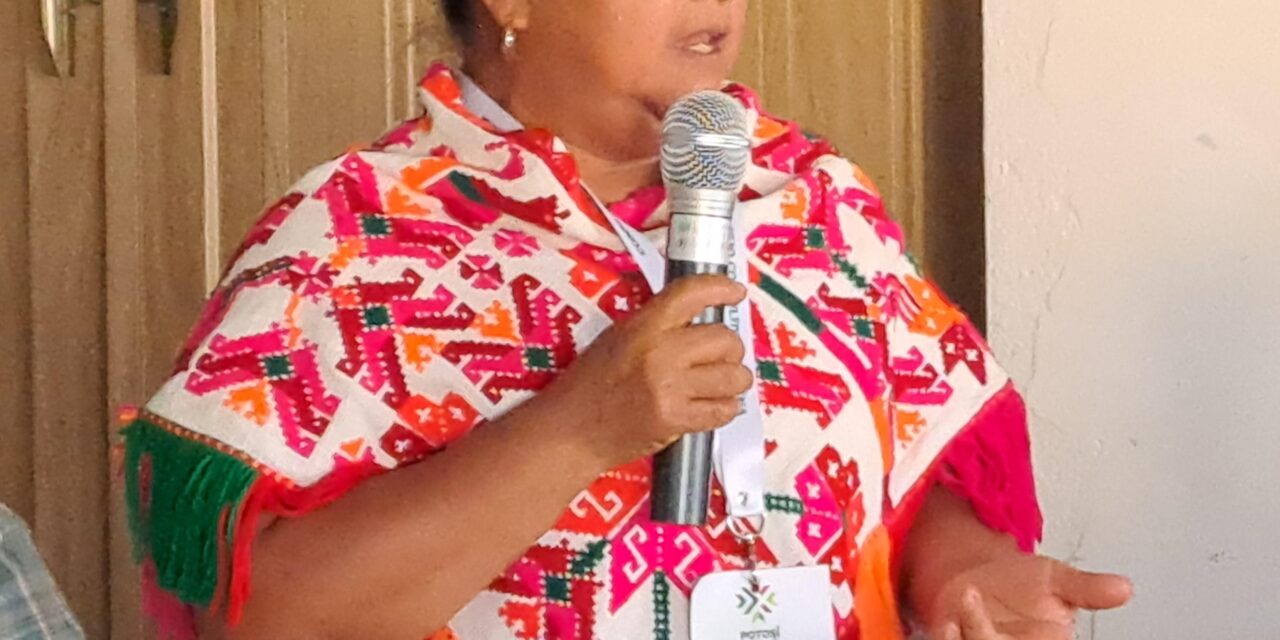 GOBIERNO ESTATAL FORTALECE PARTICIPACIÓN DE PUEBLOS ORIGINARIOS