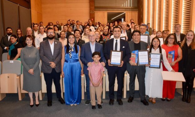 Enrique Galindo premia proyectos ambientales que transforman a San Luis Capital