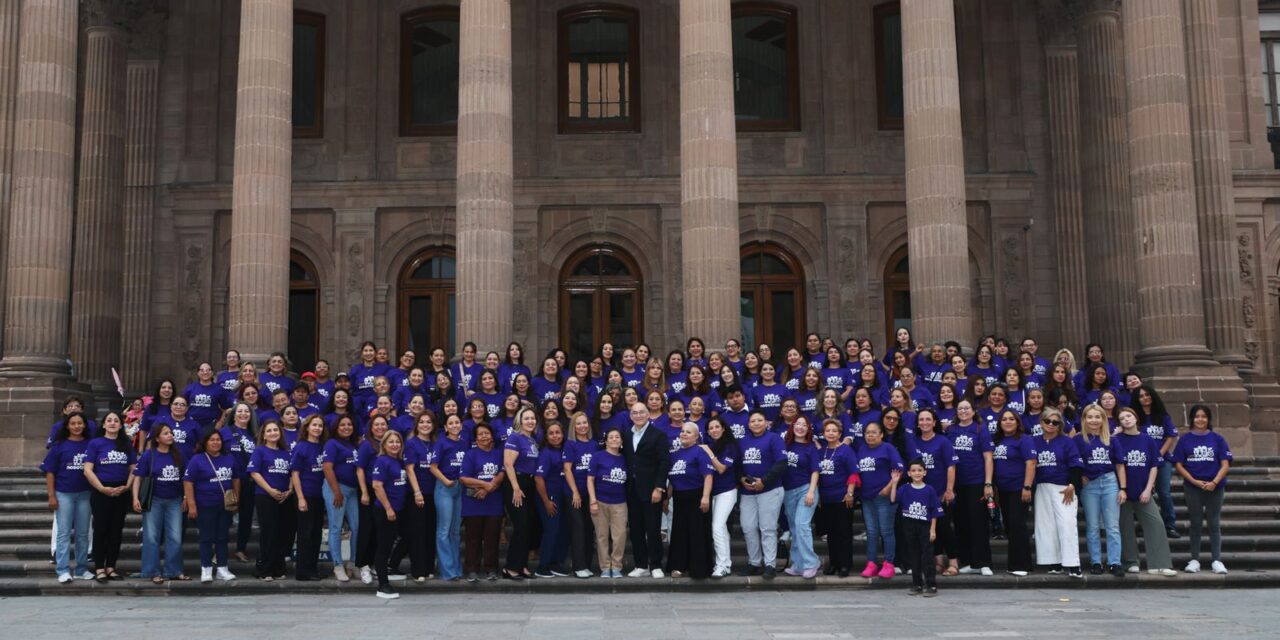 Fortalece San Luis Capital el desarrollo y liderazgo de las mujeres a través de la Red de Aliadas Con Nosotras