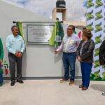 JUAN MANUEL NAVARRO ENTREGA A ESTUDIANTES UNA PREPARATORIA MODERNA E INTEGRAL 