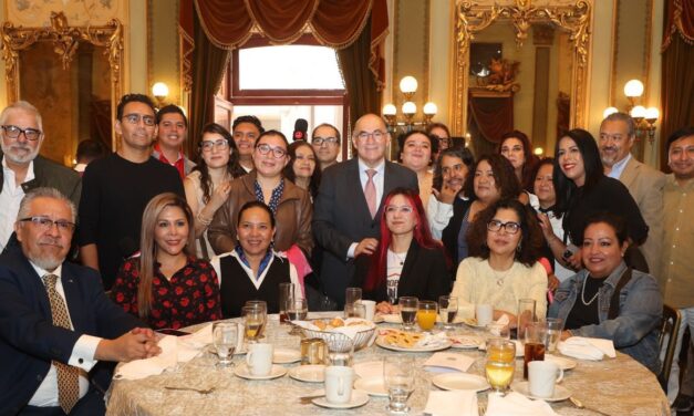 Enrique Galindo se pronuncia por derogar la “Ley Serrano” y defiende la Libertad de Expresión