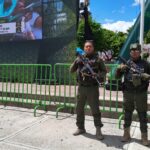 GCM DE SOLEDAD ACTIVA OPERATIVO VIAL Y DE SEGURIDAD POR ACTIVIDADES MUNDIALISTAS