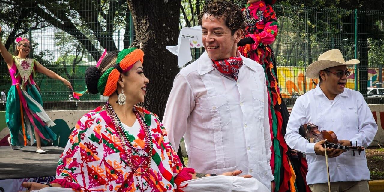 SAN LUIS POTOSÍ PROYECTA SU IDENTIDAD CULTURAL EN EL ESCENARIO MUNDIALISTA