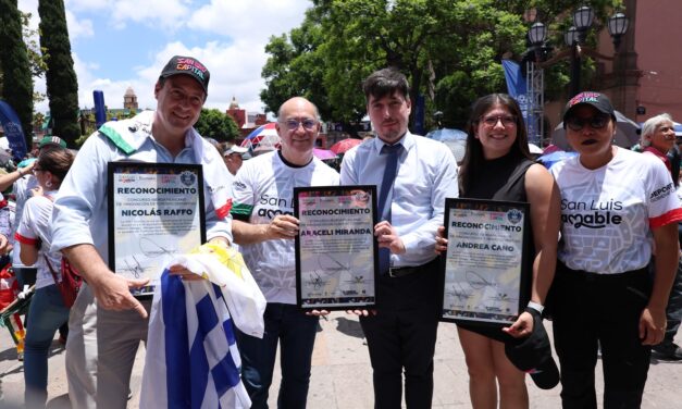 San Luis Capital fortalece liderazgo internacional con Concurso Iberoamericano de Innovación en Turismo Deportivo de ONU Turismo