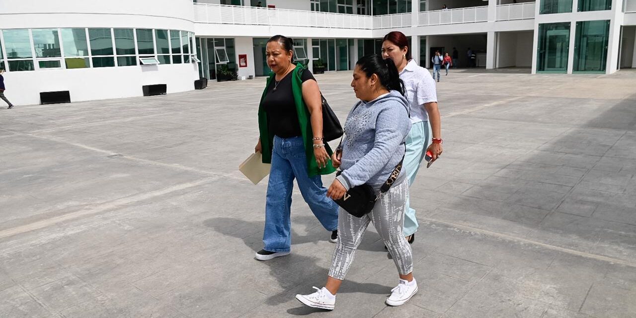 SOLEDAD DE GRACIANO SÁNCHEZ CONSOLIDA LA ATENCIÓN CIUDADANA CON PROPIA UNIDAD ADMINISTRATIVA MUNICIPAL