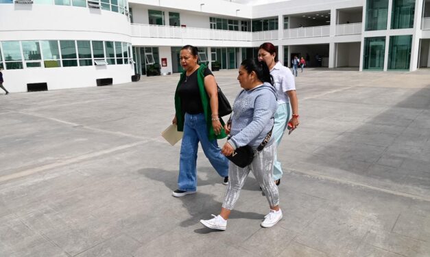 SOLEDAD DE GRACIANO SÁNCHEZ CONSOLIDA LA ATENCIÓN CIUDADANA CON PROPIA UNIDAD ADMINISTRATIVA MUNICIPAL