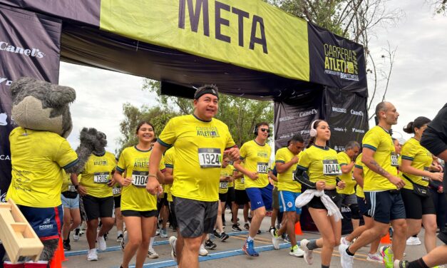 PARQUES TANGAMANGA REÚNEN A MÁS DE 67 MIL PERSONAS