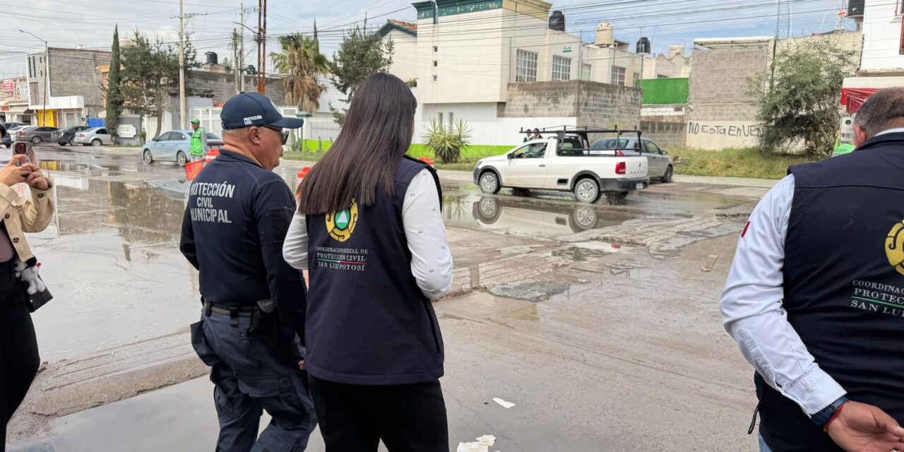 LLAMA GOBIERNO DE SOLEDAD A ACCIONES PREVENTIVAS POR LLUVIAS PREVISTAS DURANTE LA SEMANA
