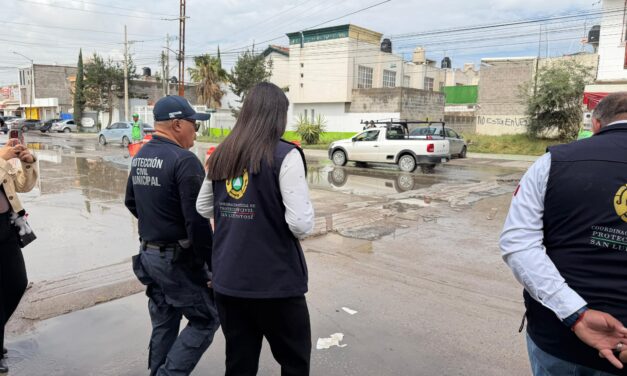 LLAMA GOBIERNO DE SOLEDAD A ACCIONES PREVENTIVAS POR LLUVIAS PREVISTAS DURANTE LA SEMANA