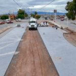 PARQUE LINEAL EN CIRCUITO POTOSÍ CON DESTACADO AVANCE PARA LAS FAMILIAS SOLEDENSES 