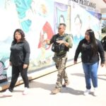 SOLEDAD PREPARA OPERATIVO “ESCUELA SEGURA” PARA PROTEGER MÁS DE 280 PLANTELES EN VACACIONES