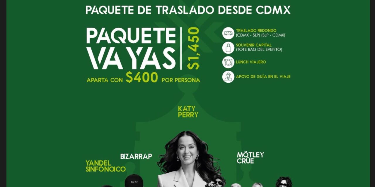 FENAPO 2026 DESPIERTA INTERÉS EN MÉXICO Y EL EXTRANJERO