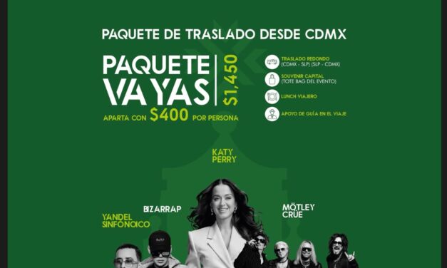 FENAPO 2026 DESPIERTA INTERÉS EN MÉXICO Y EL EXTRANJERO