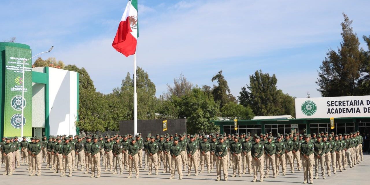 MÉXICO EVALÚA CONSTATA DISMINUCIÓN DE VIOLENCIA LETAL EN S.L.P.