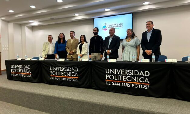 DAN A CONOCER A LAS Y LOS GANADORES DEL PREMIO ESTATAL DE PERIODISMO 2026