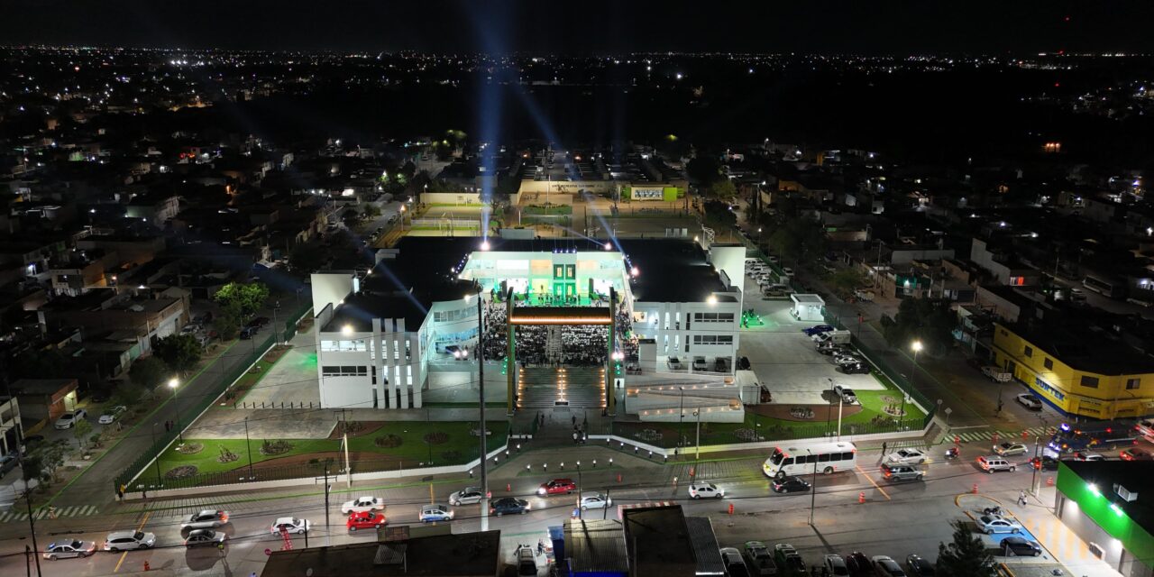 IMPONENTE INFRAESTRUCTURA URBANA DETONA NUEVOS CORREDORES COMERCIALES EN SOLEDAD