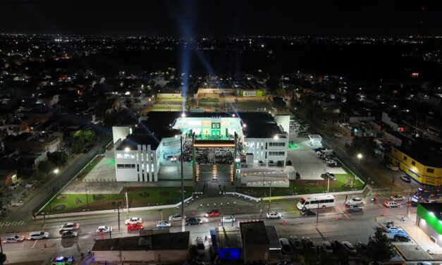 IMPONENTE INFRAESTRUCTURA URBANA DETONA NUEVOS CORREDORES COMERCIALES EN SOLEDAD