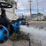 “El Realito” interrumpe suministro de agua a la Zona Metropolitana