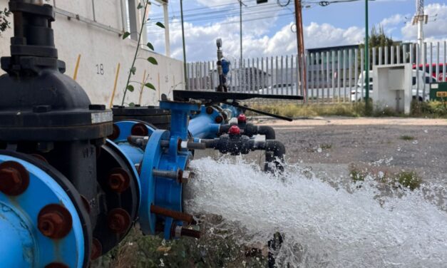 “El Realito” interrumpe suministro de agua a la Zona Metropolitana