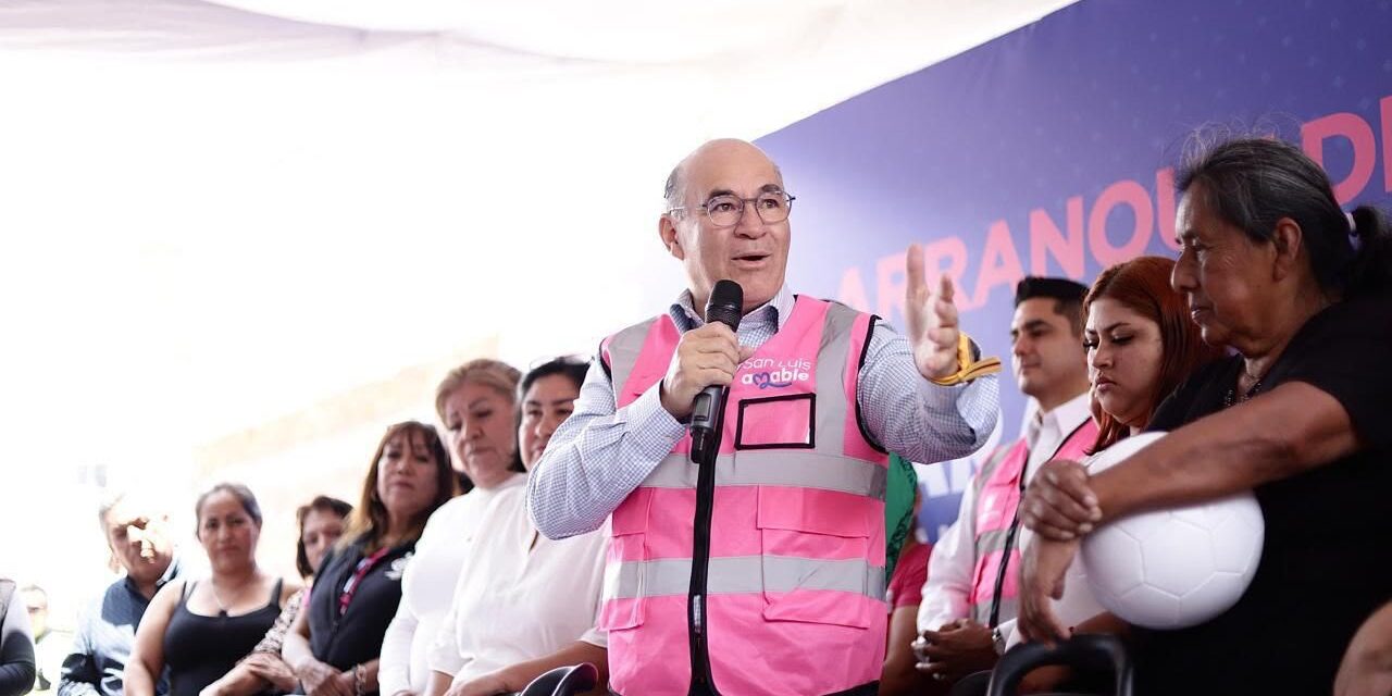 Con Enrique Galindo, Las Julias deja atrás más de 30 años de rezago en vialidades y alumbrado