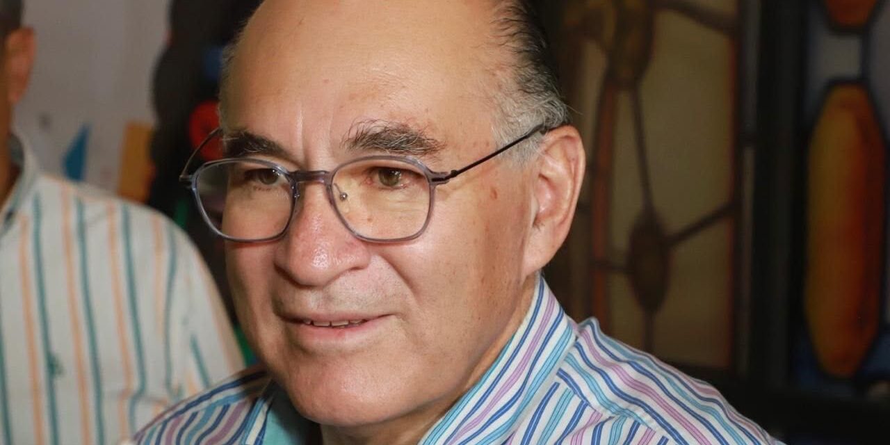 Enrique Galindo invita a vivir con alegría y responsabilidad el México vs Inglaterra en San Luis Capital*