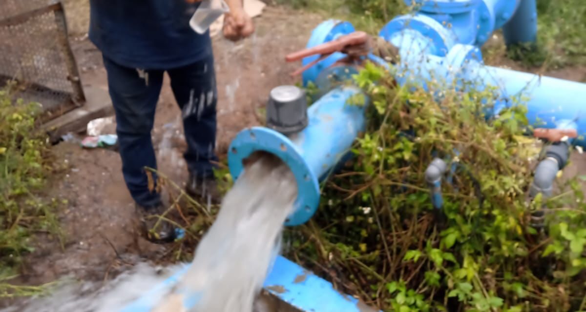 Interapas pone en operación el pozo El Paseo
