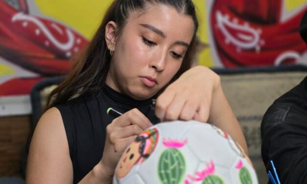 GOBIERNO DEL ESTADO DESTACA EL TALENTO POTOSINO CON LA EXPOSICIÓN “PASIÓN SIN LÍMITES”