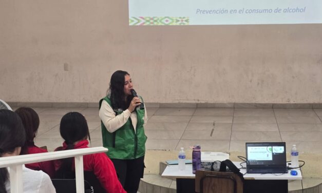 LA DIRECCIÓN DE GOBERNACIÓN BRINDÓ MÁS DE MIL PLATICAS DE PREVENCIÓN EN ESCUELAS