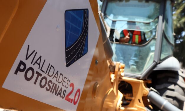 iniciaN nueva obra vial en el sur de la Capital