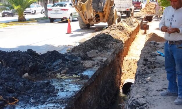 Instalan Comité de Contraloría Social para la obra de avenida Venustiano Carranza
