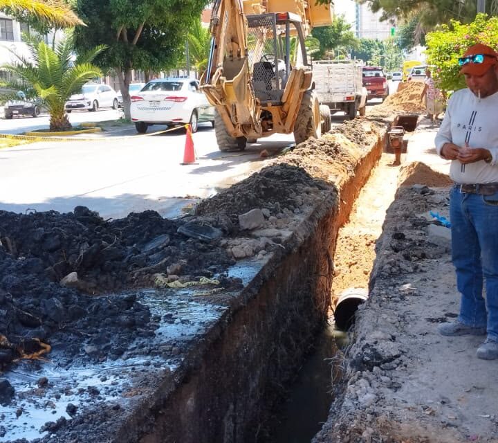 Instalan Comité de Contraloría Social para la obra de avenida Venustiano Carranza