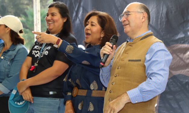 Gobierno y DIF Municipal fortalecen valores familiares