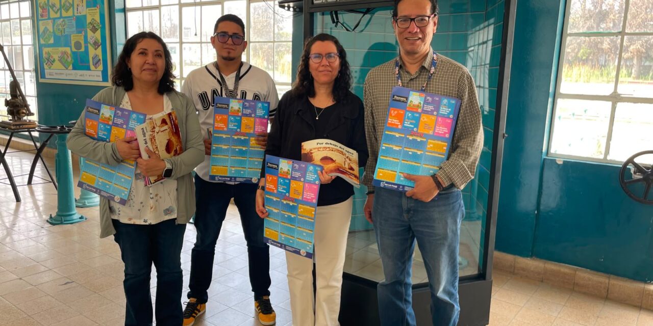 Museo de Agua de Interapas sigue con puertas abiertas en últimas semanas de vacaciones