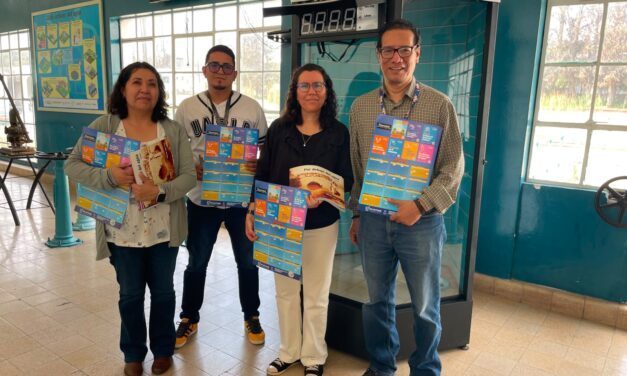 Museo de Agua de Interapas sigue con puertas abiertas en últimas semanas de vacaciones