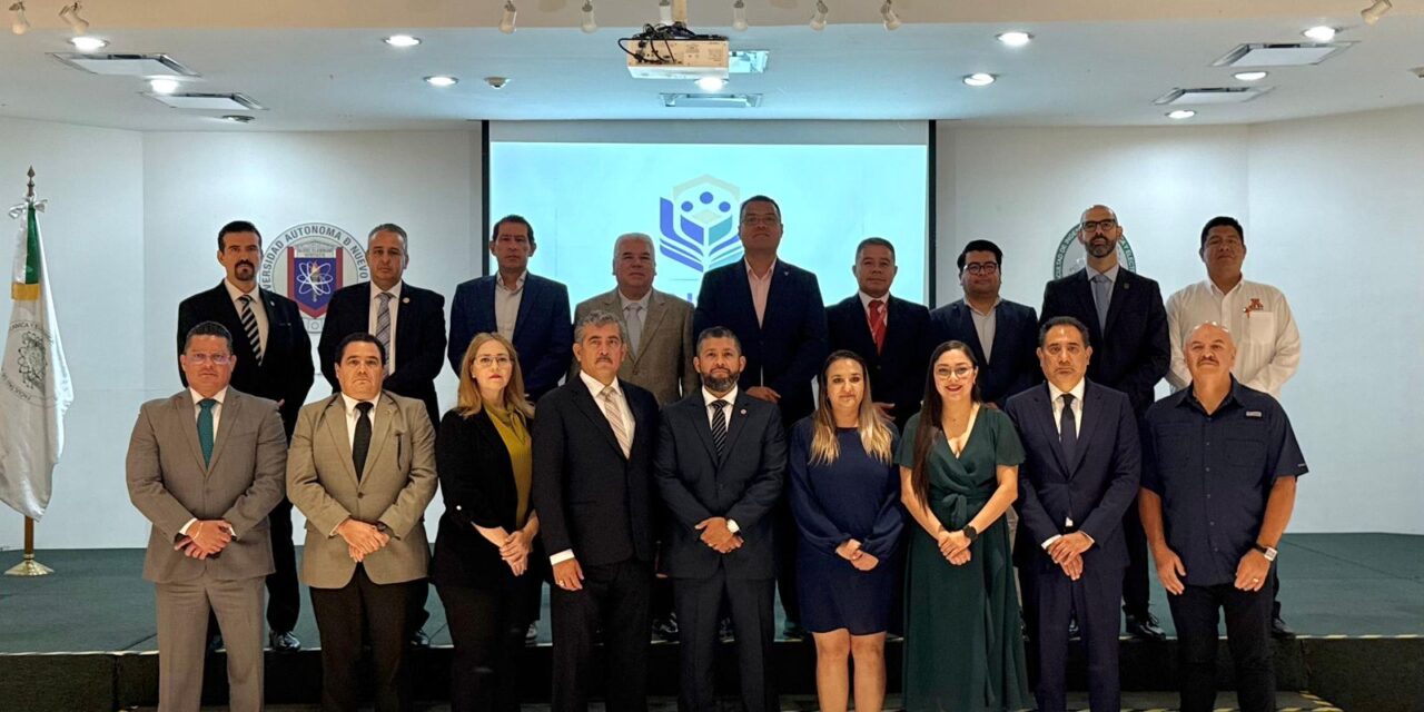 UASLP suma esfuerzos nacionales para fortalecer la seguridad en instituciones educativas