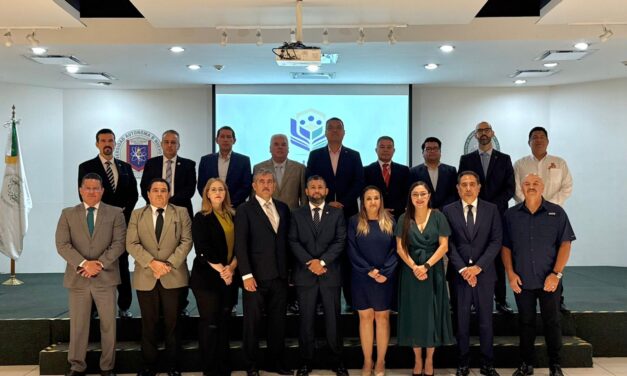 UASLP suma esfuerzos nacionales para fortalecer la seguridad en instituciones educativas