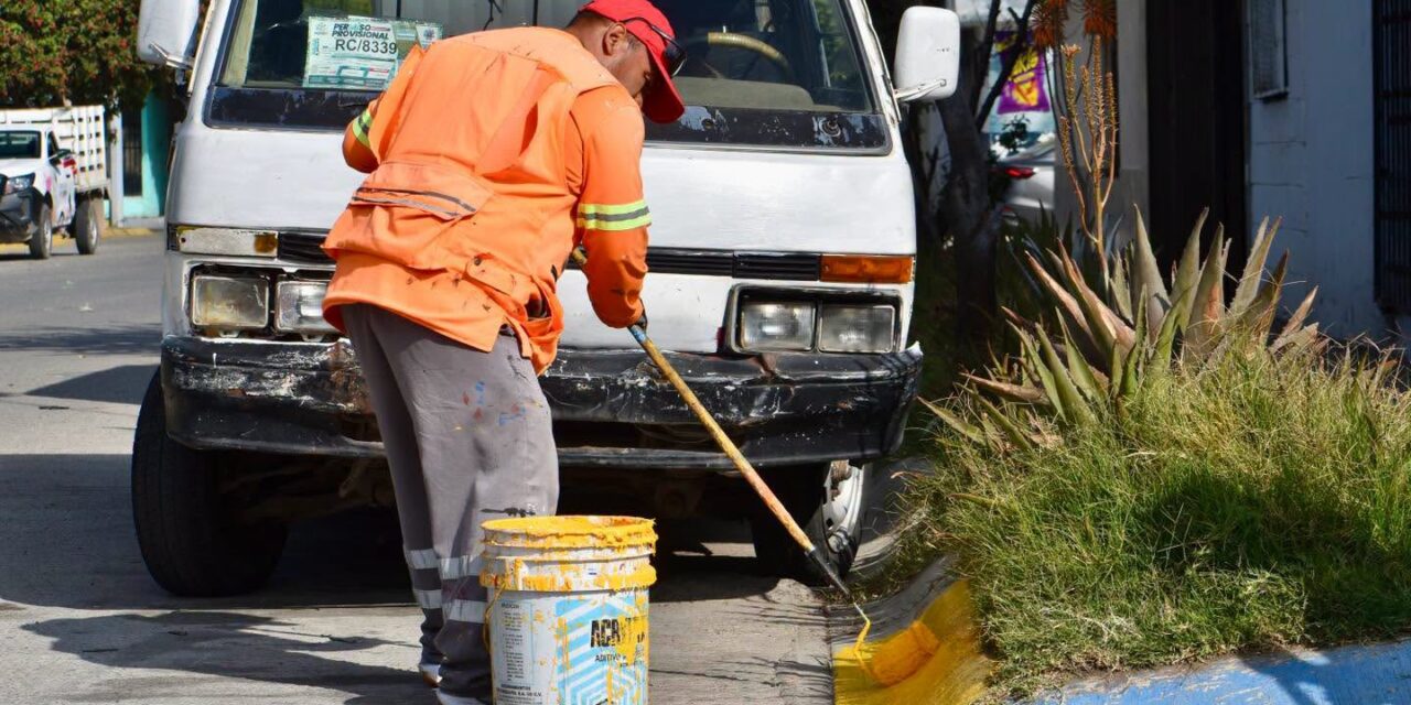Capital al 100 programa del Gobierno Municipal llega a 682 ediciones