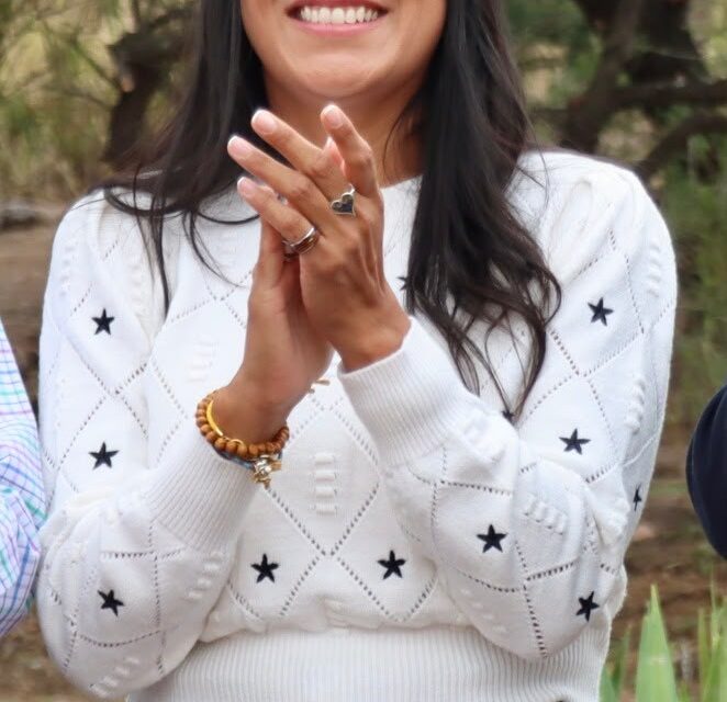 Bosque Escuela Cacomixtle, referente en Latinoamérica: senadora Verónica Rodríguez