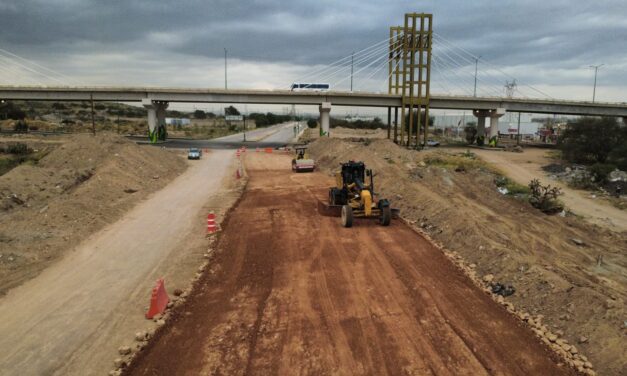 OBRAS DE INFRAESTRUCTURA MARCAN CINCO AÑOS DE TRANSFORMACIÓN EN SAN LUIS POTOSÍ